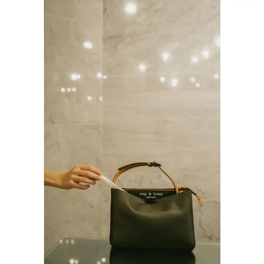 Purse-Size Anti-Static Spray