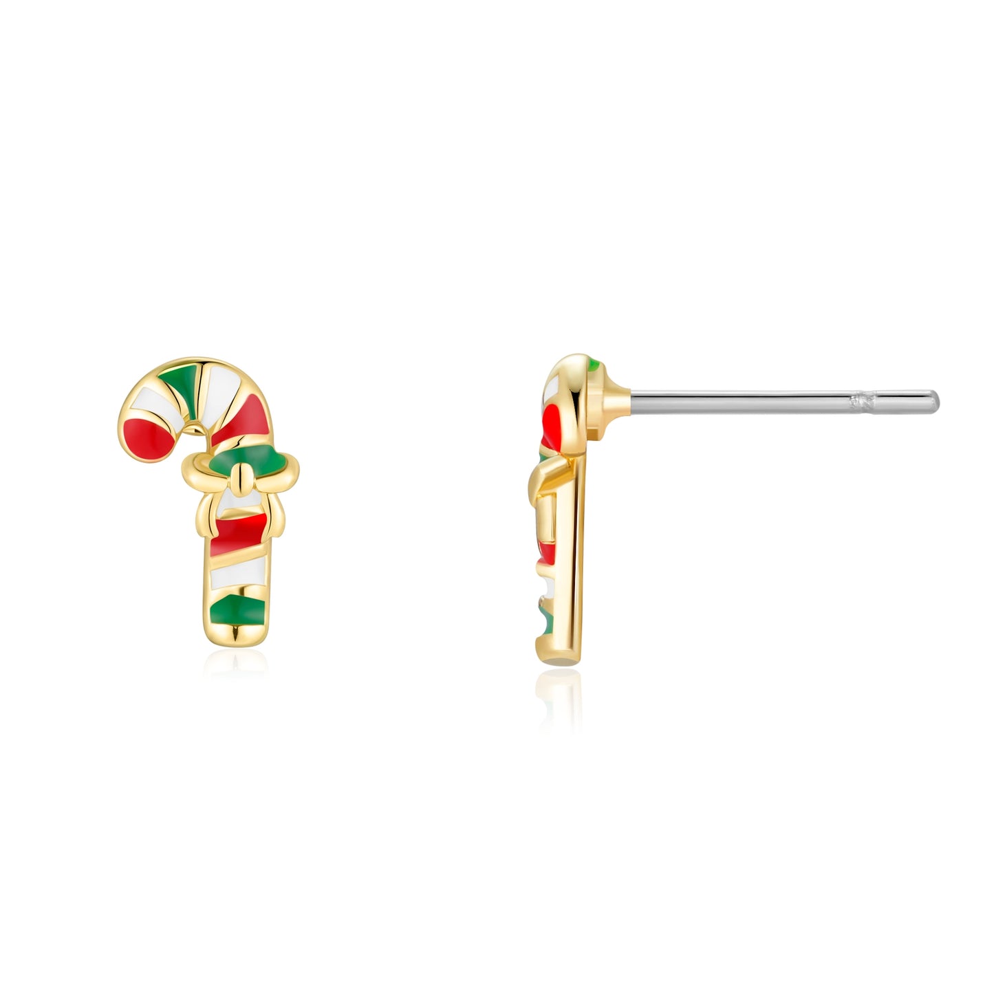Kid's Christmas Earring Set