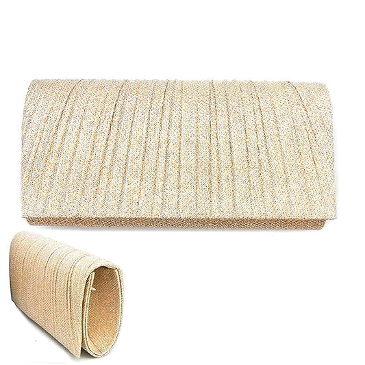 Glitter Evening Clutch Bag