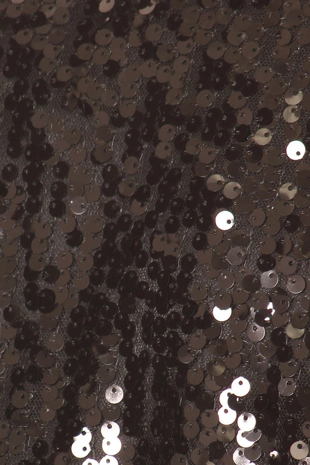 Sequin Bolero