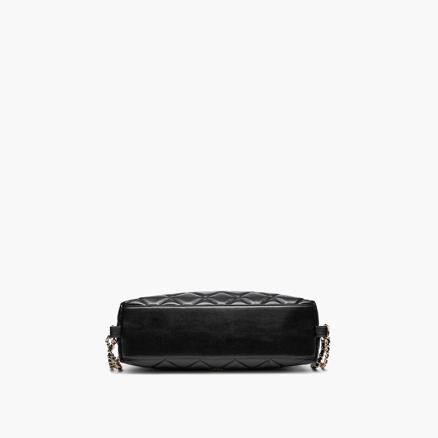 Quilted Dual Shoulder & Backpack Handbag