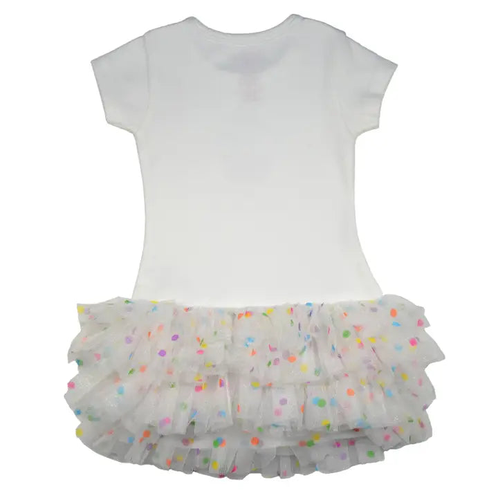 Cupcakes Toddler Dress 3T