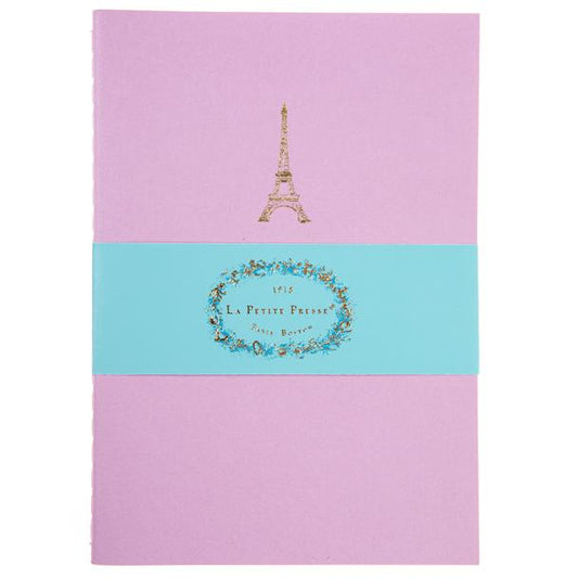 Pink Mini Journal Set