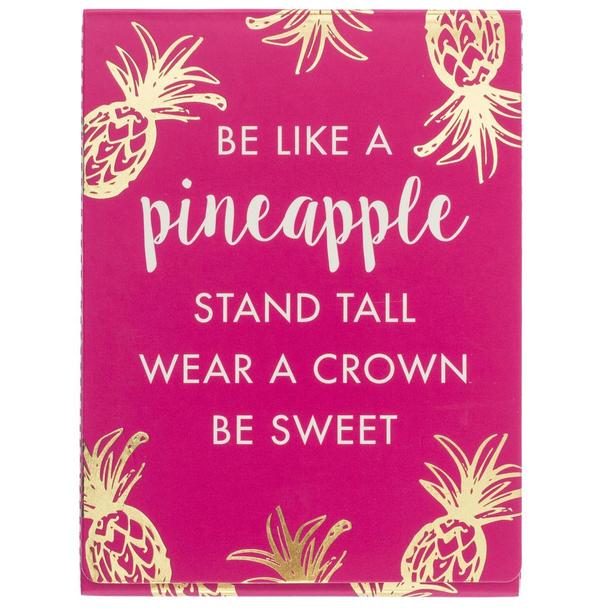 Be Like a Pineapple Mini Pad