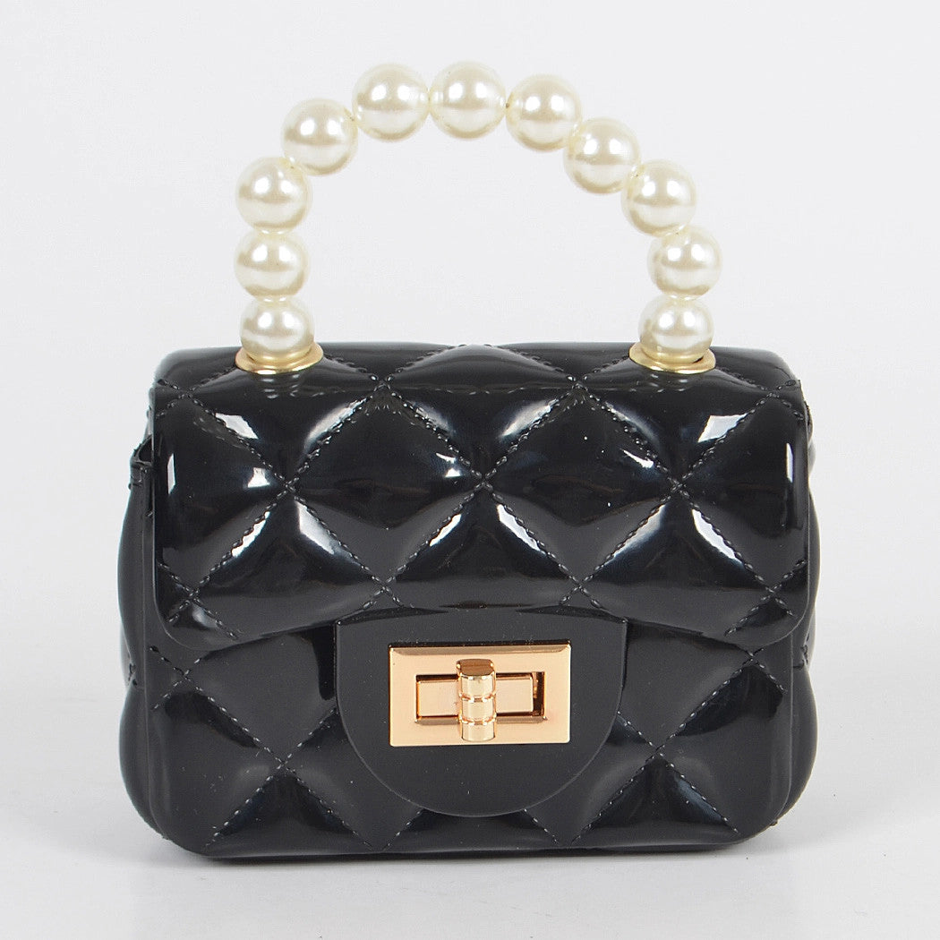 Mini Jelly Bag w/Pearl Handle