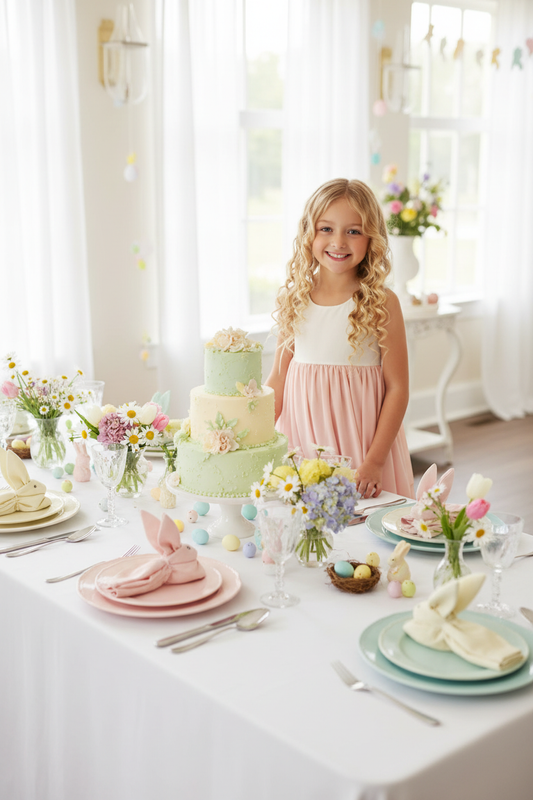 Easter Brunch Lifestyle
