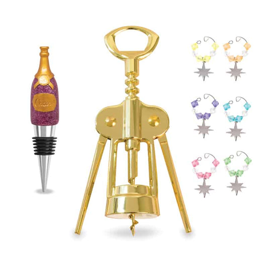 Wine Set - Party Lux Champagne