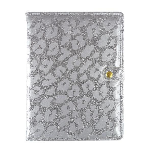 Leopard Snap Journal