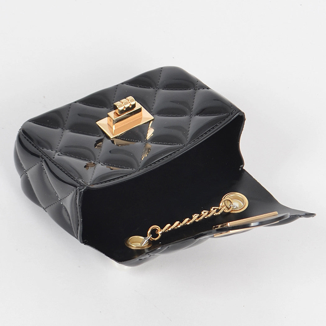 Mini Jelly Bag w/Pearl Handle