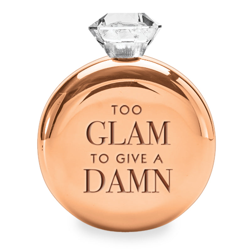 Too Glam Flask