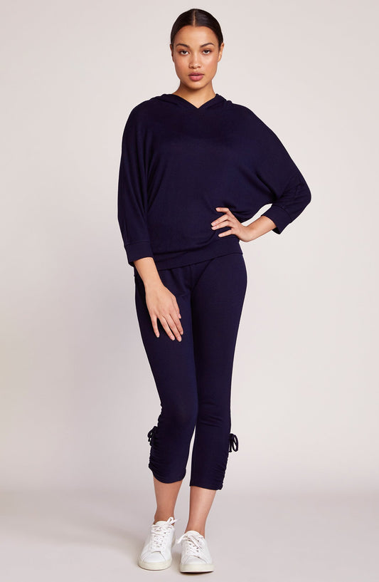 Under the Hood Sweatshirt Navy Heather