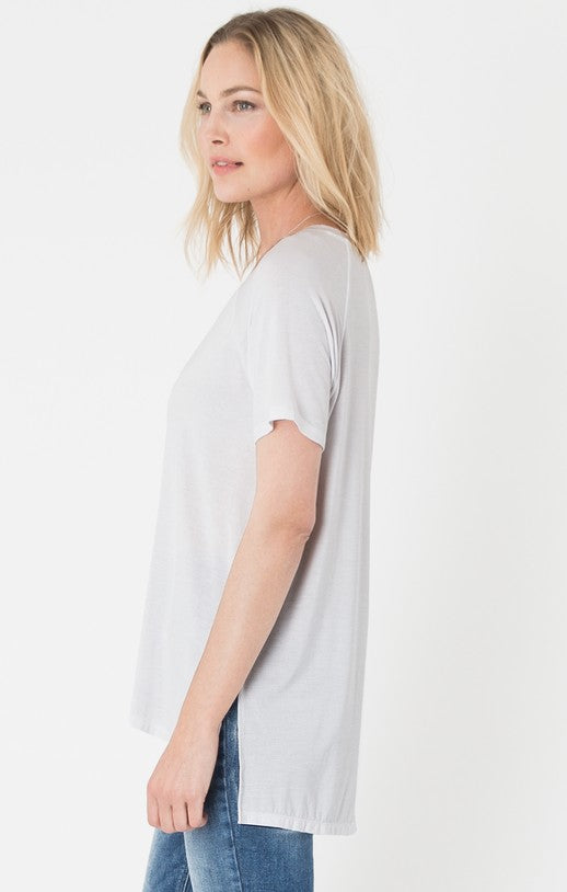 V-Neck Tee