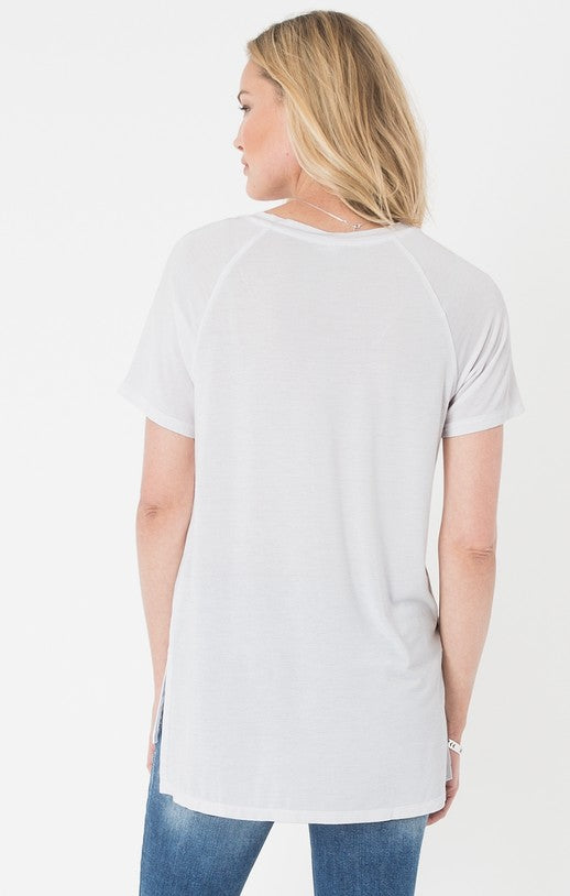 V-Neck Tee