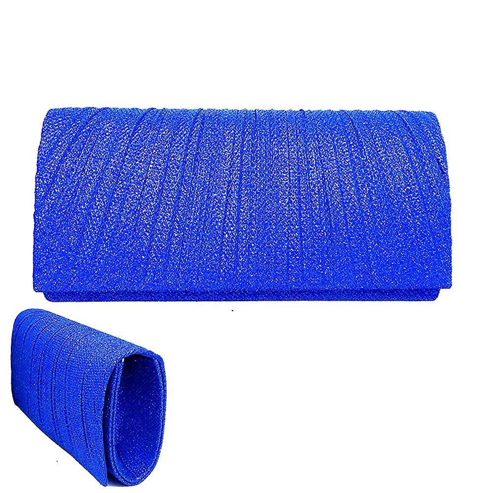 Glitter Evening Clutch Bag