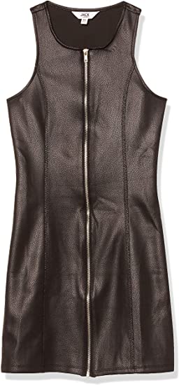 Snakeskin Dress