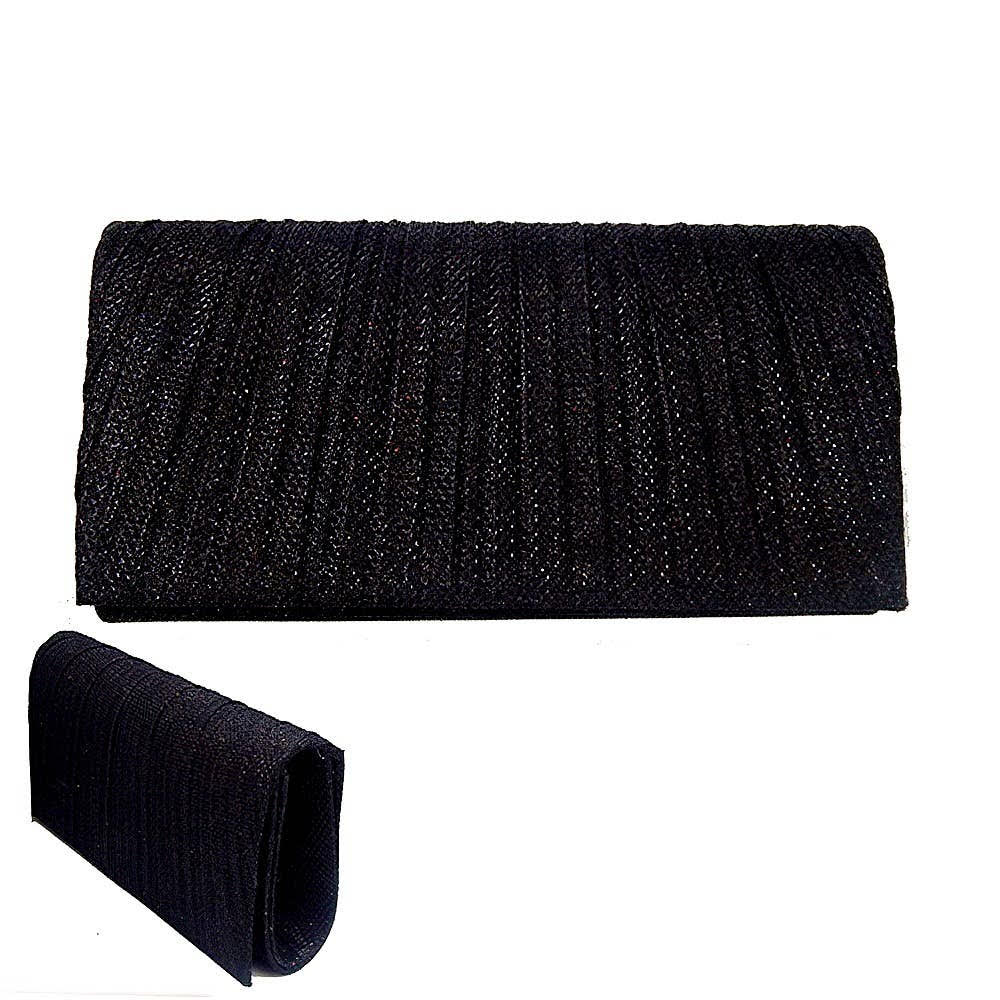 Glitter Evening Clutch Bag