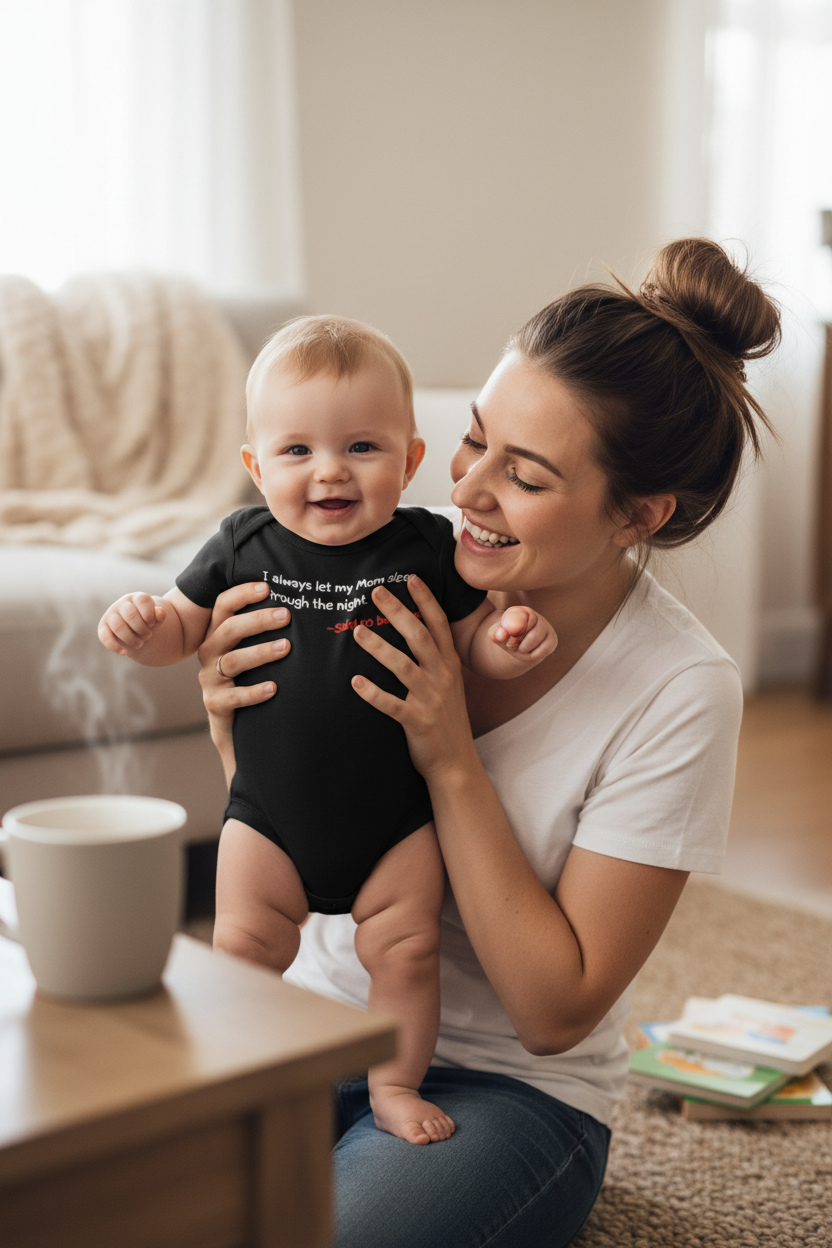 Said No Baby Ever - Lifestyle