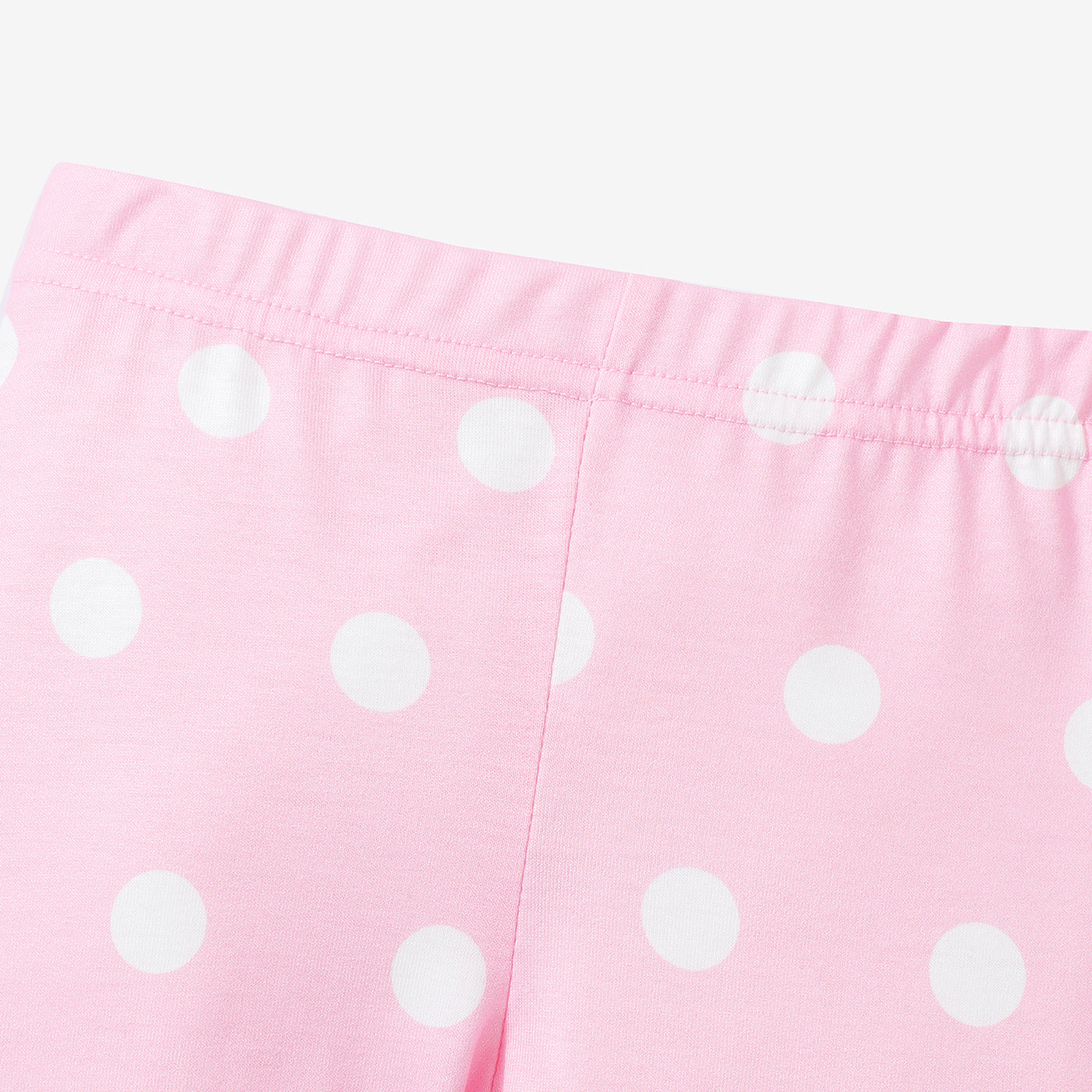 2pc Toddler Girl Floral/Polka Dot Set
