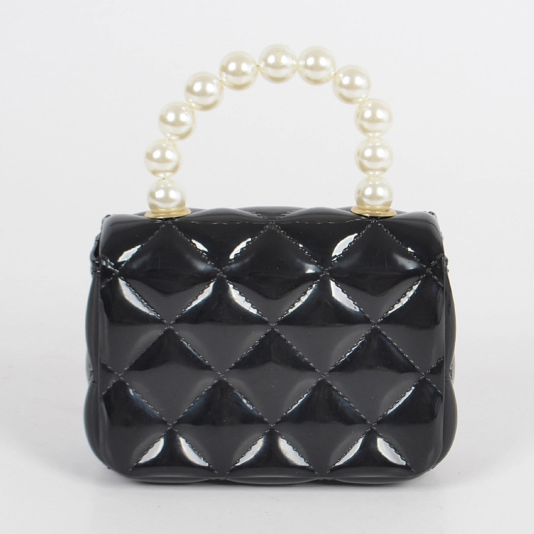 Mini Jelly Bag w/Pearl Handle