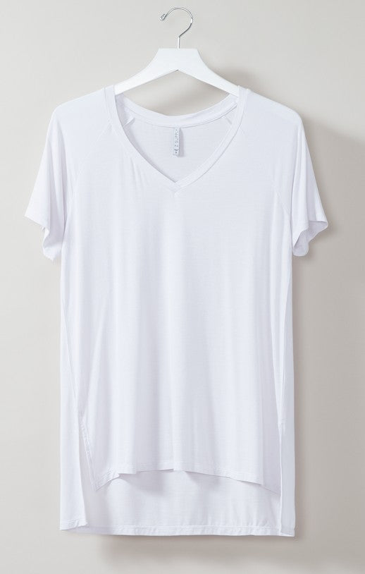 V-Neck Tee