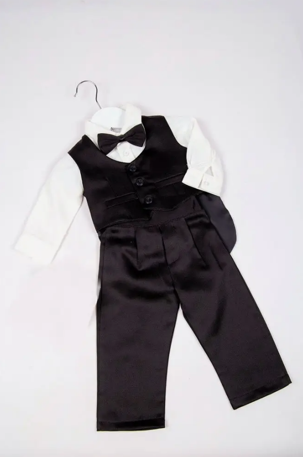 Boys' Trouser Set