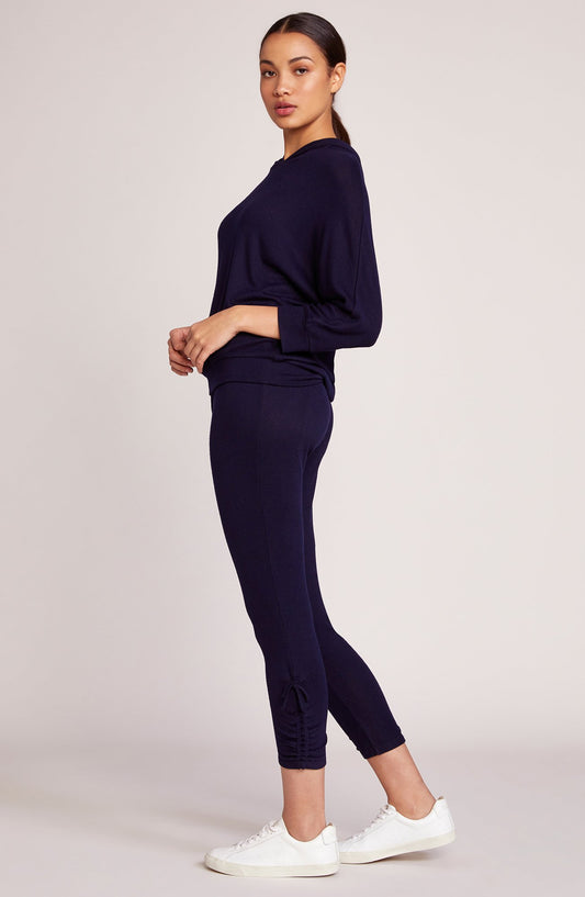 Under the Hood Sweatshirt Navy Heather