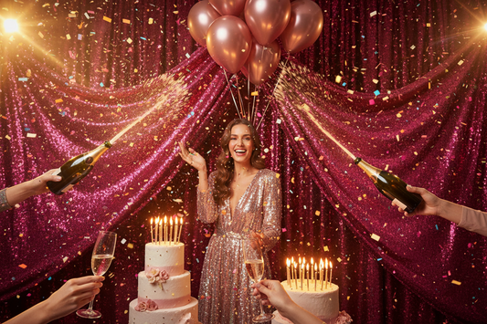 The Ultimate Guide to November Birthday Outfit Ideas (Because Scorpio & Sagittarius Season Deserves Sparkle)