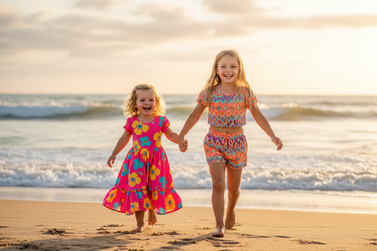 Summer 2026 Kids Fashion Trends: The Cutest Styles Kids Are Wearing Right Now