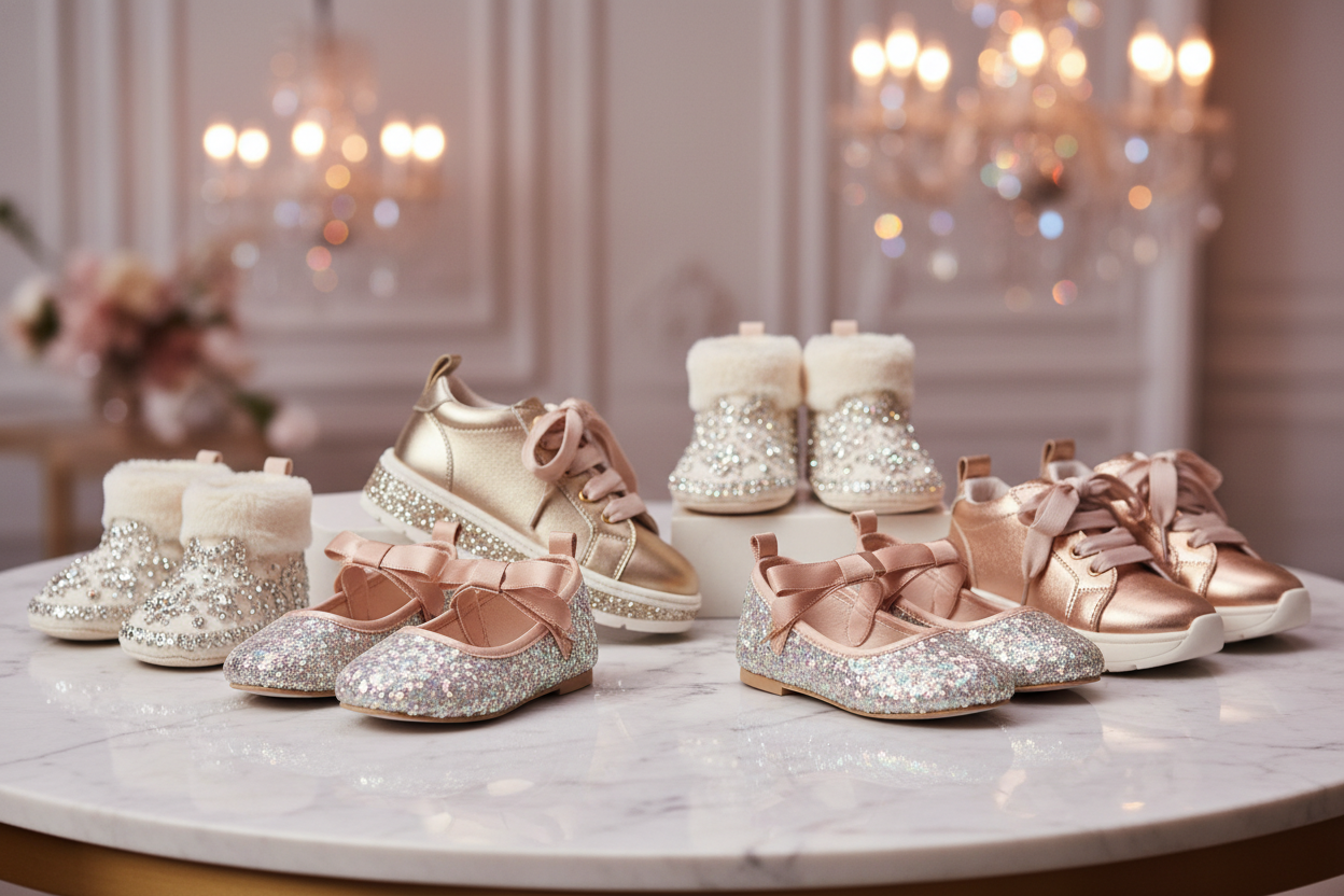 Baby & Kids Footwear