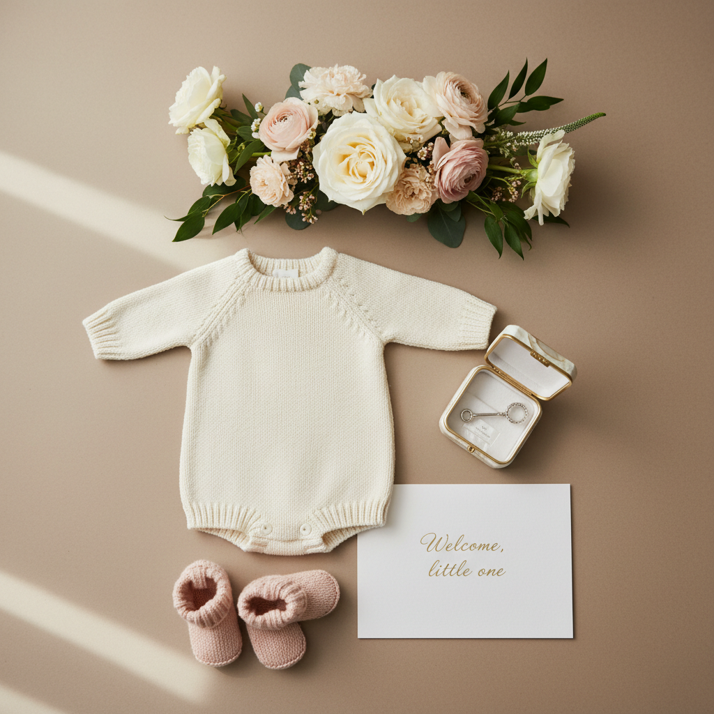 Baby Shower Gifts Collection