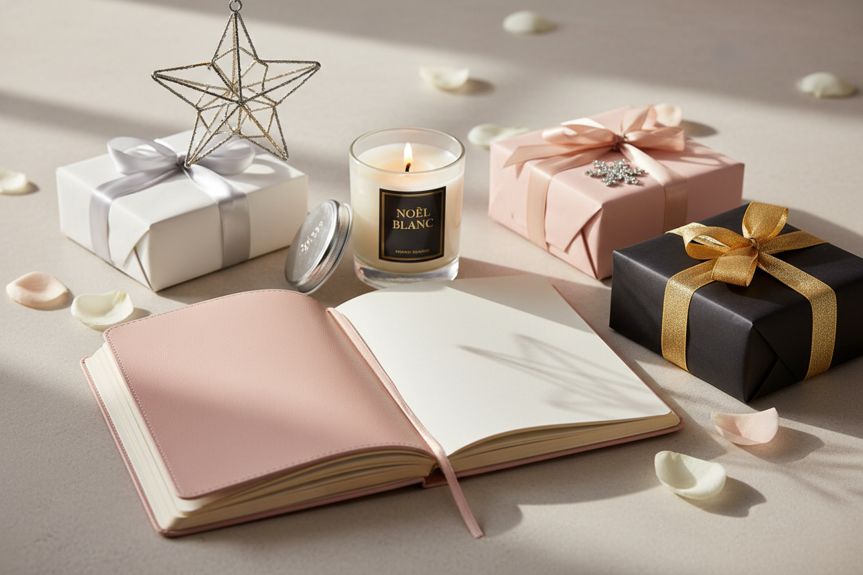 boutique gift section