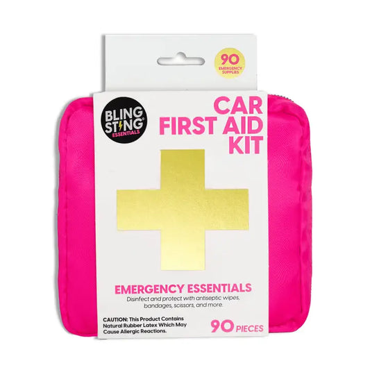 Mini Car First Aid Kit