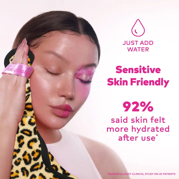 MakeUp Eraser Cheetah
