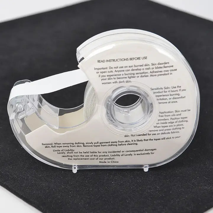 Body/Clothing Tape
