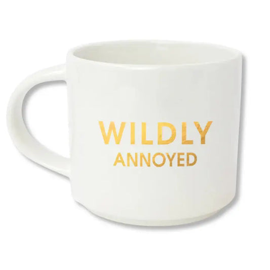 Wildly Annoyed Mug