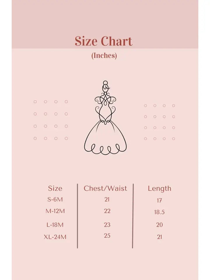 Infant Satin/Tulle Dress w/ Pearl & Rhinestone Trim
