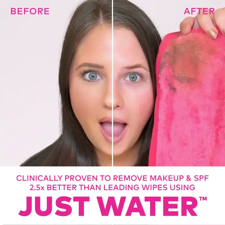 Pink MakeUp Eraser®