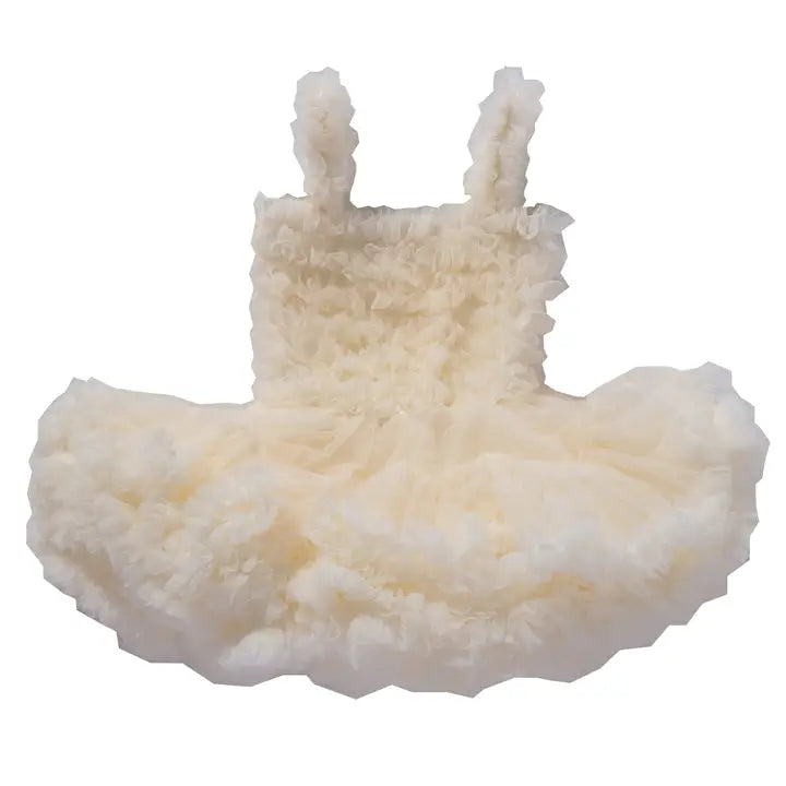 Girls' Tutu Ombre Dress
