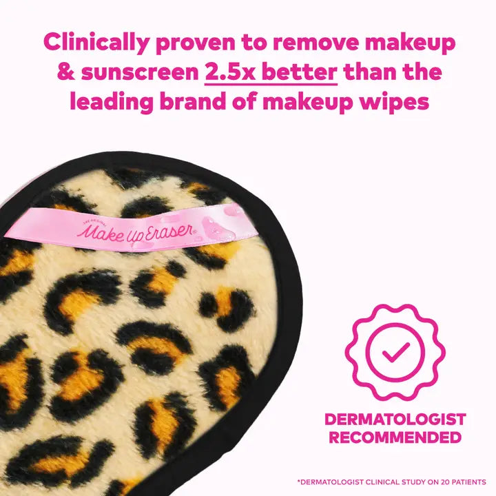 MakeUp Eraser Cheetah
