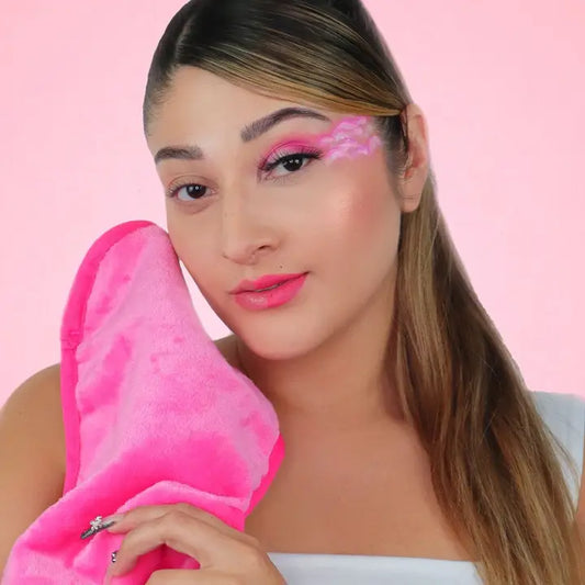 Pink MakeUp Eraser®