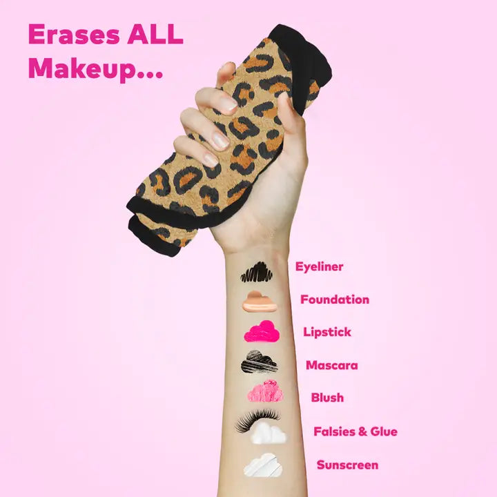 MakeUp Eraser Cheetah
