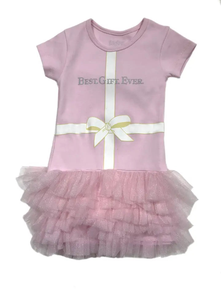 Toddler Dress BEST GIFT 3T Pink