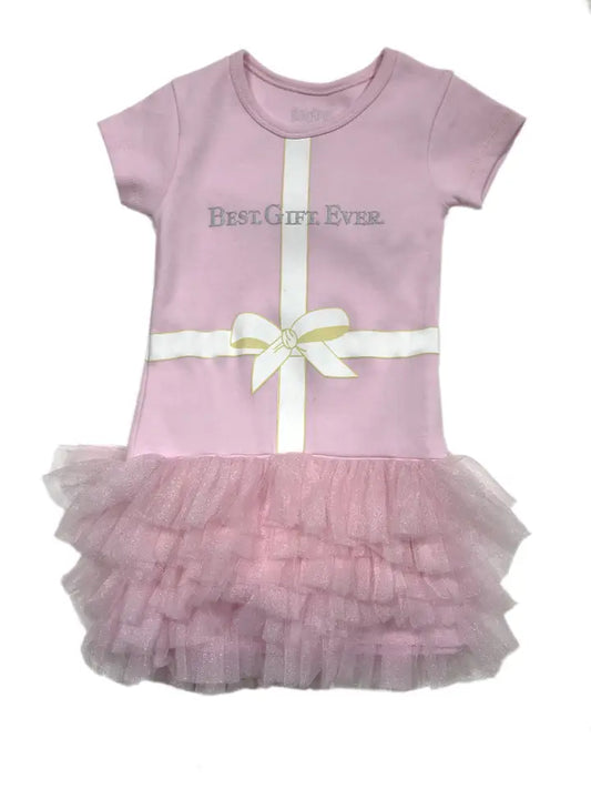 Toddler Dress BEST GIFT 3T Pink