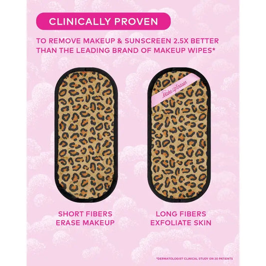 MakeUp Eraser Cheetah