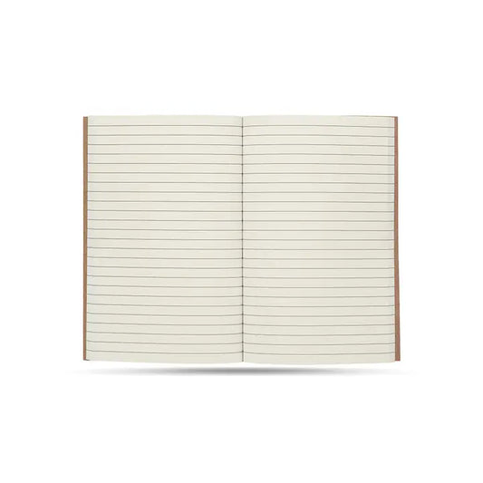 Lined Notebook "Notorious RBG"