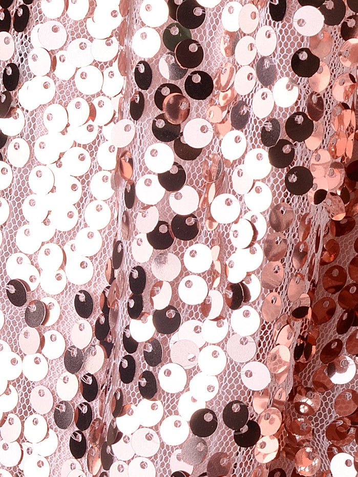 Sequin Bolero Jacket PLUS