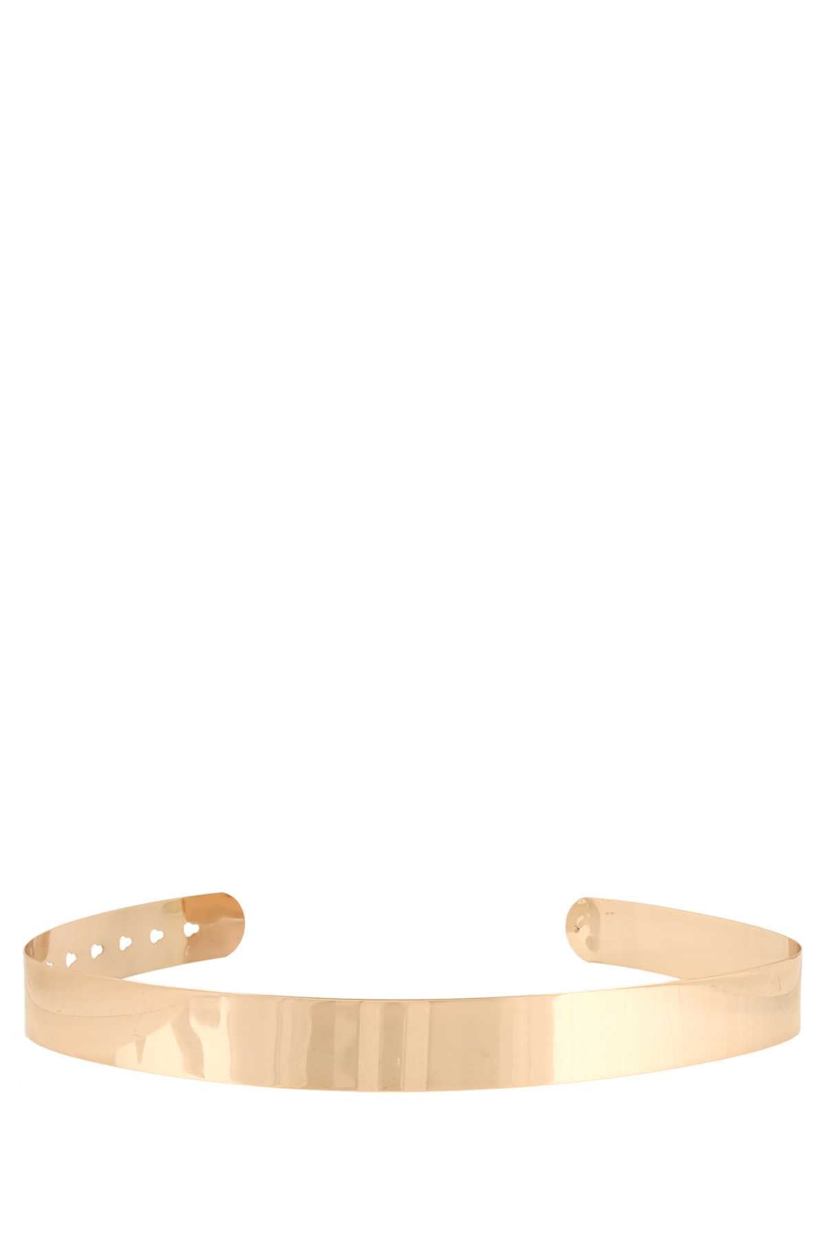 Full Metal Gold Belt
