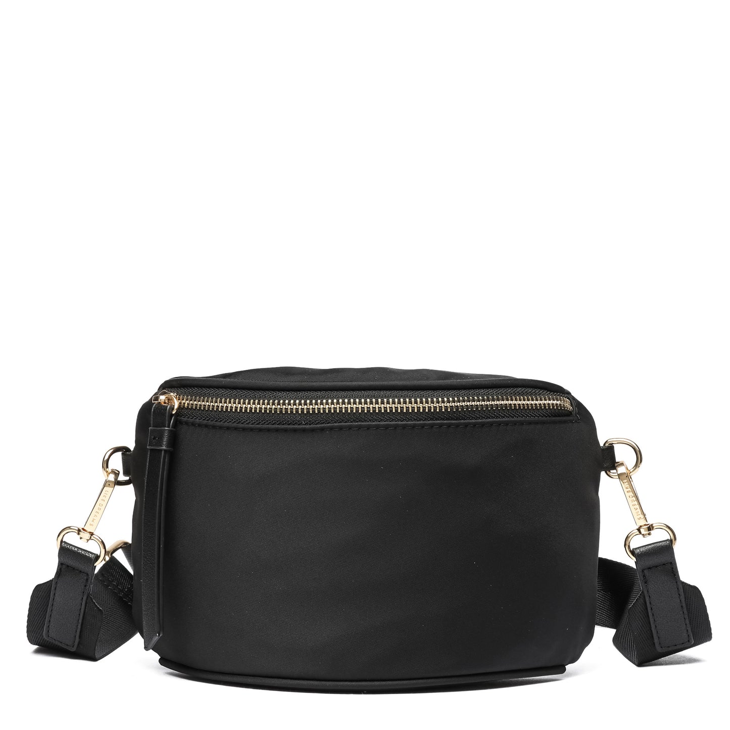 Modern Belt Bag Fanny Pack Black