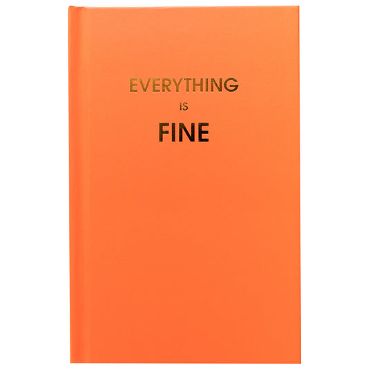 Everything is Fine Journal