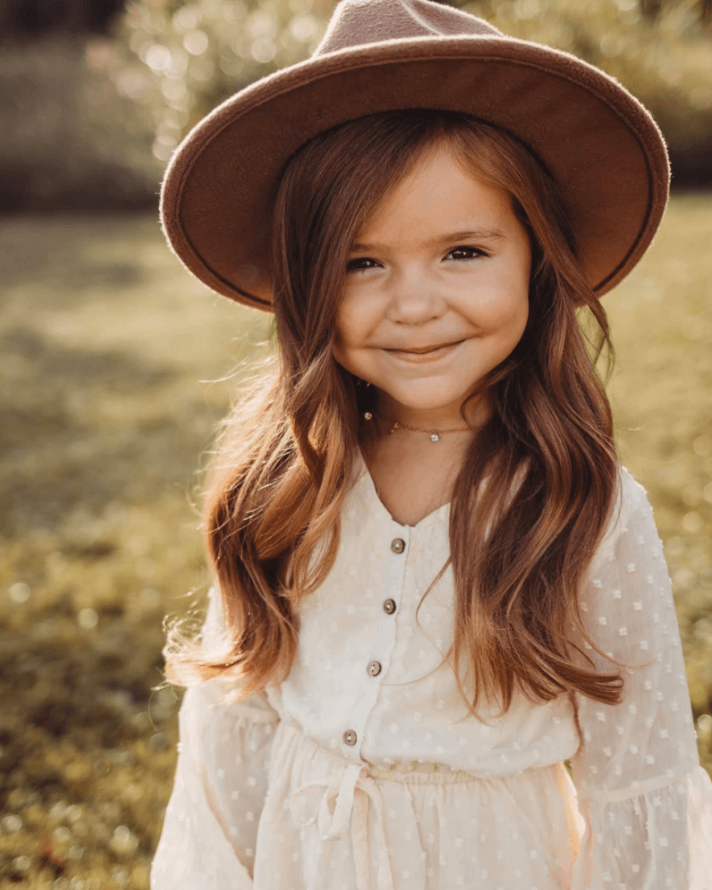 Mommy & Me Windsor Dot Dress
